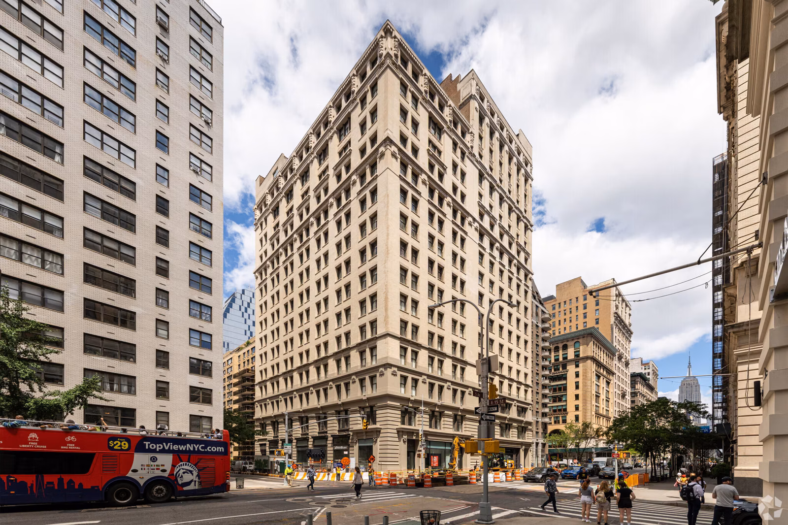 100-104 Fifth Avenue building