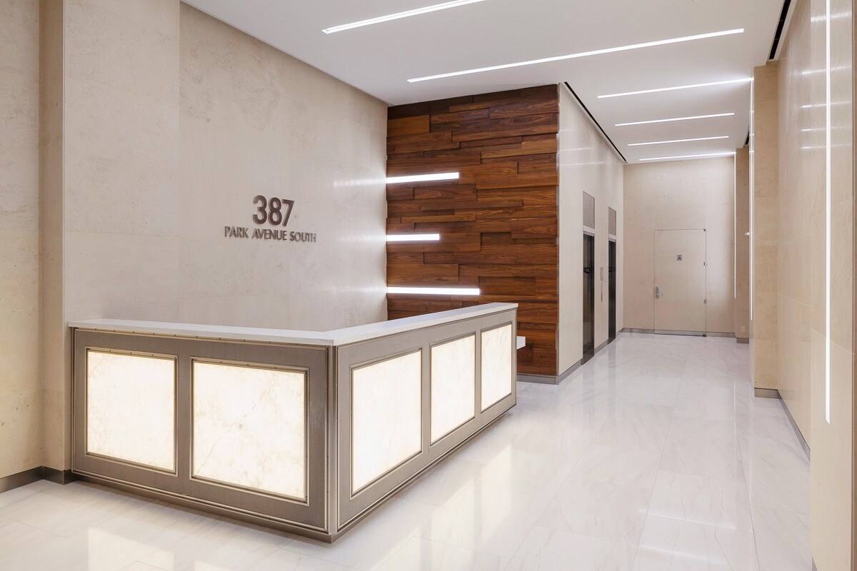 387 Park Avenue South building