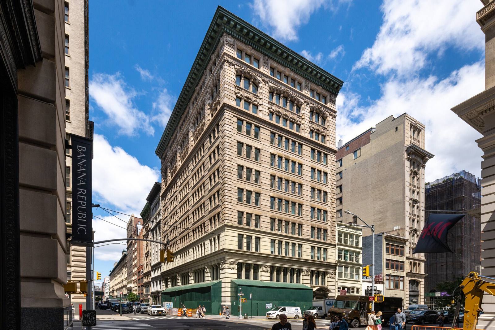 130 Fifth Avenue building