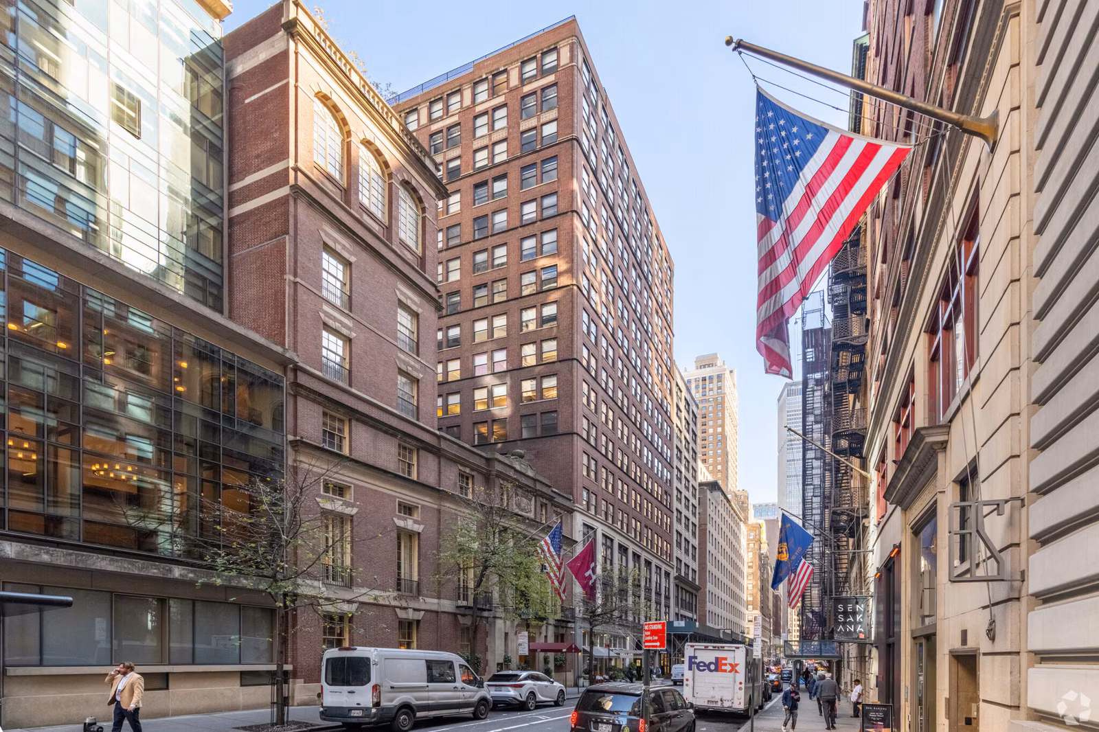 19 West 44th Street building