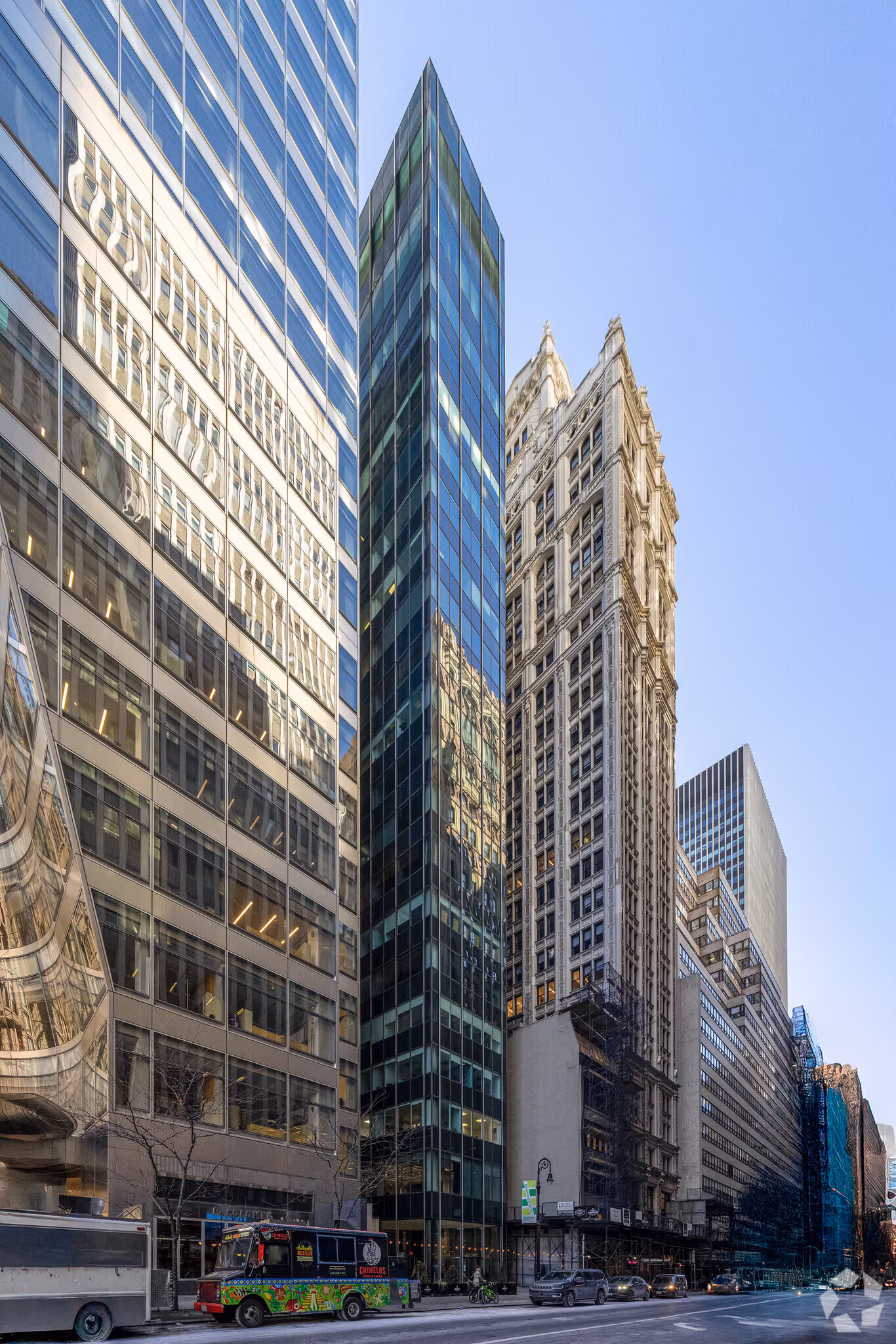 104 West 40th Street building