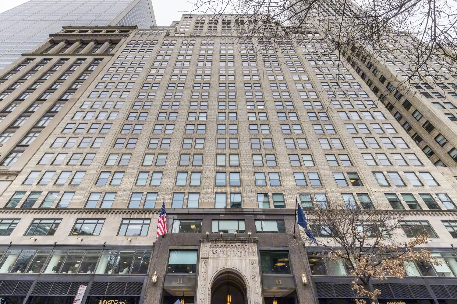 11 West 42nd Street building