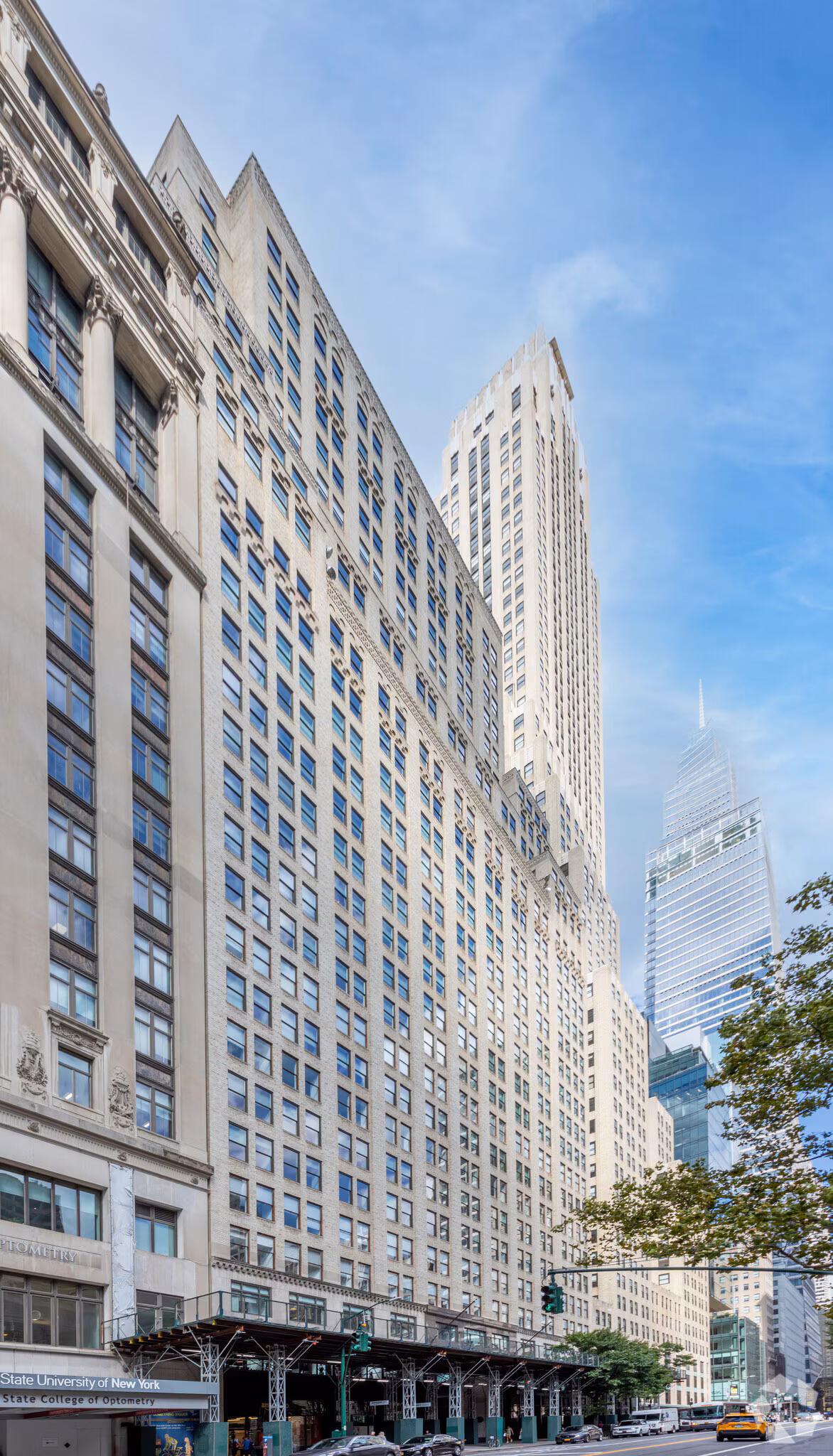 11 West 42nd Street building