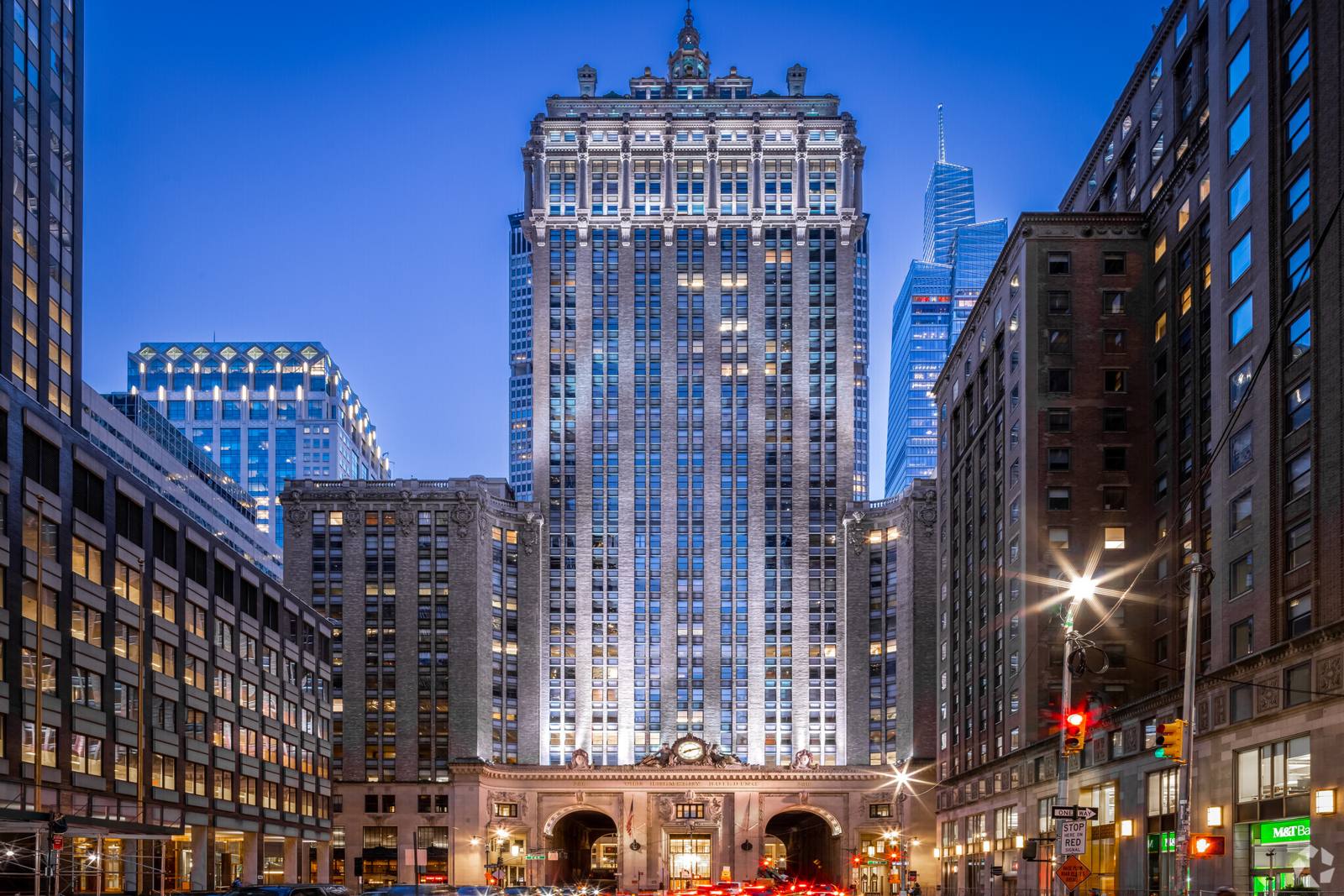 230 Park Avenue building