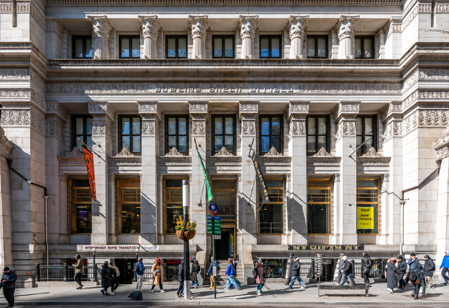 11 Broadway building