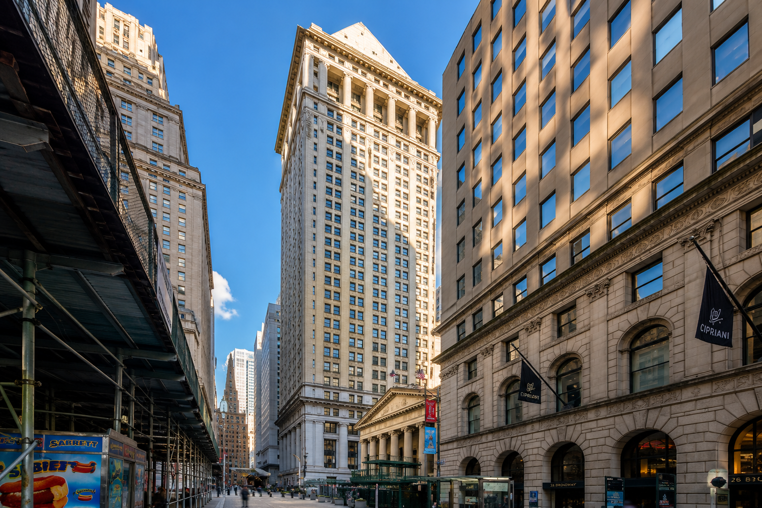 14 Wall Street building