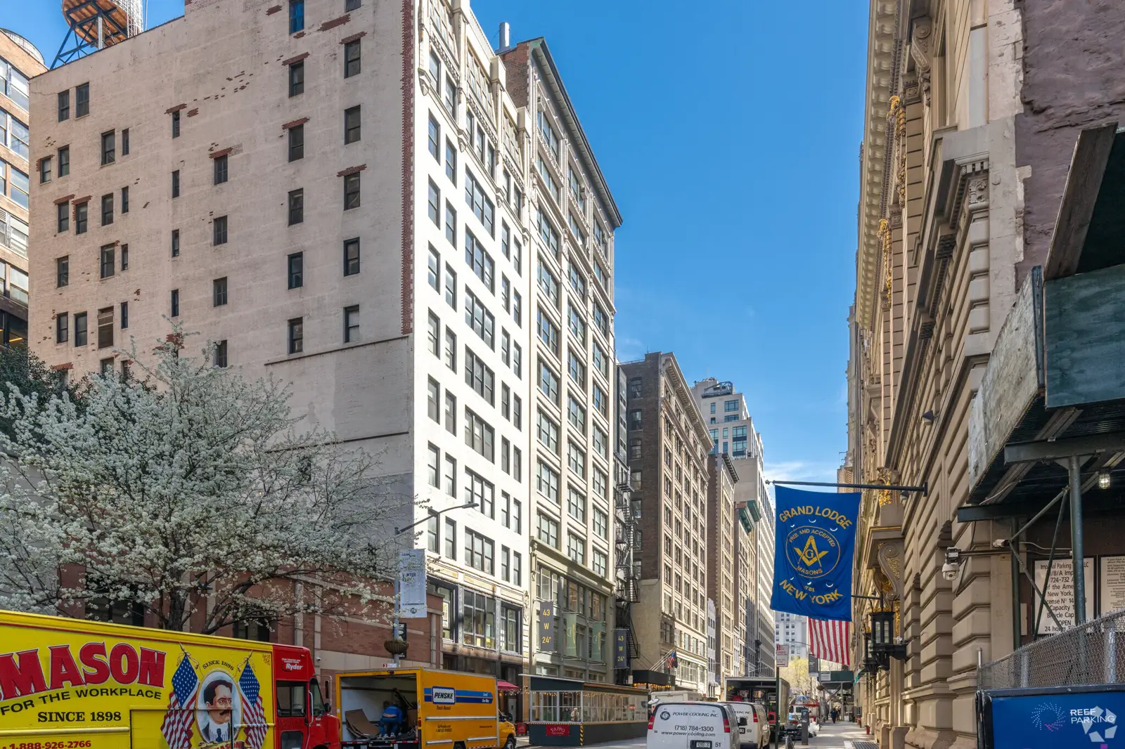43 West 24th Street building