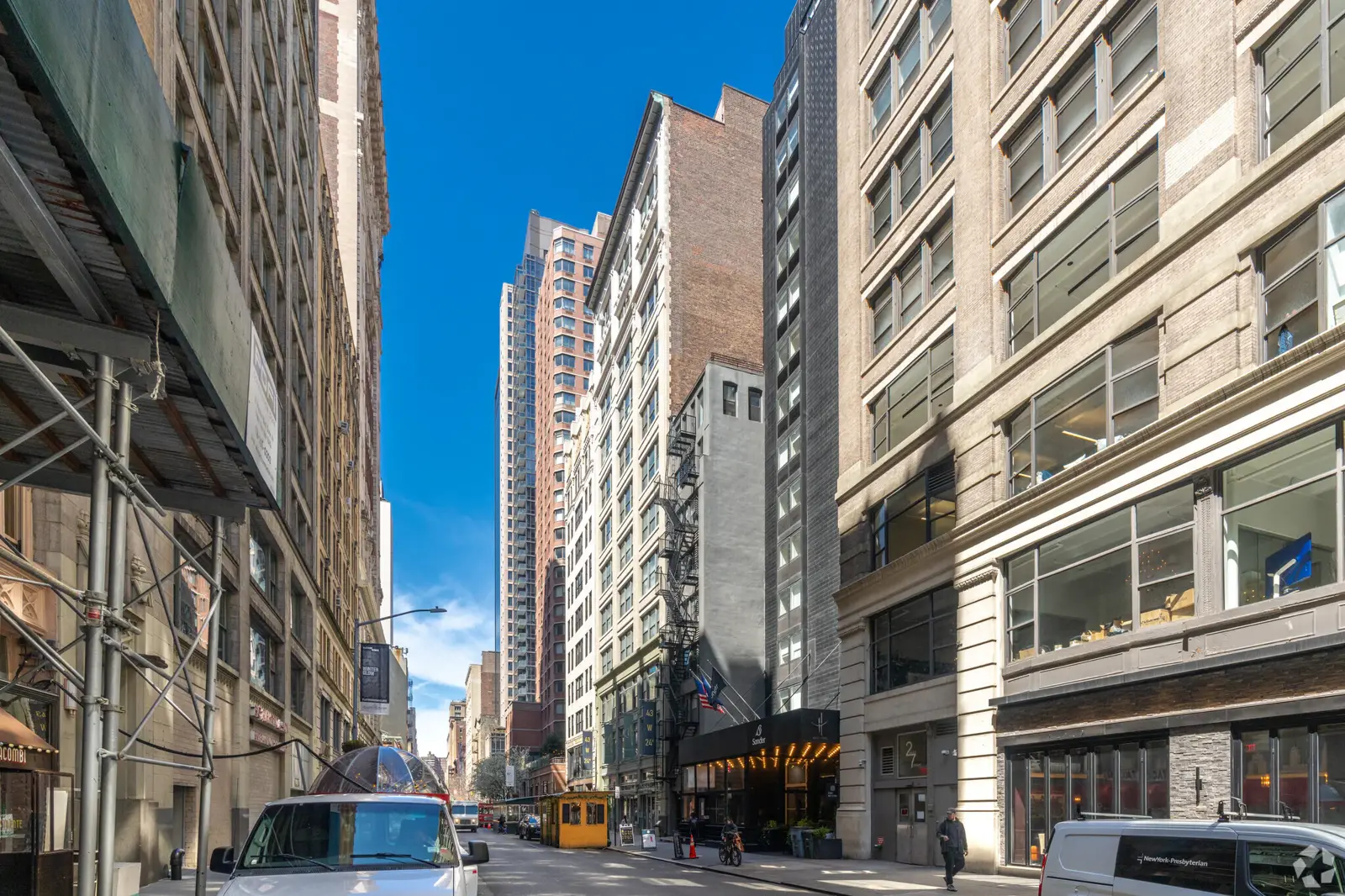 43 West 24th Street building