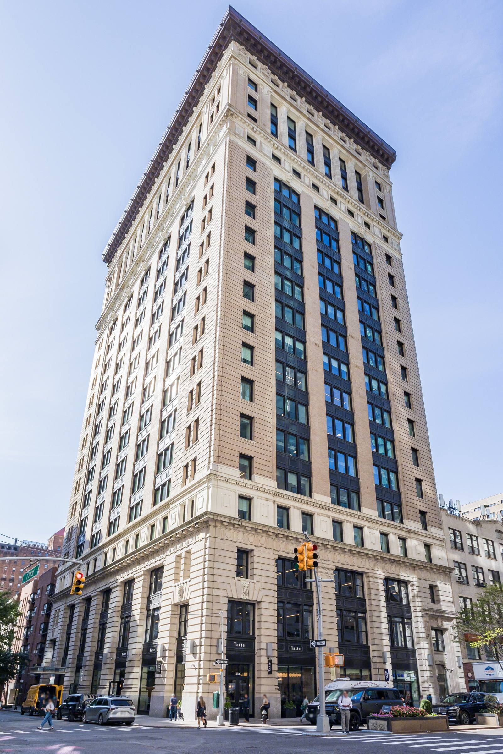 315 Park Avenue South building