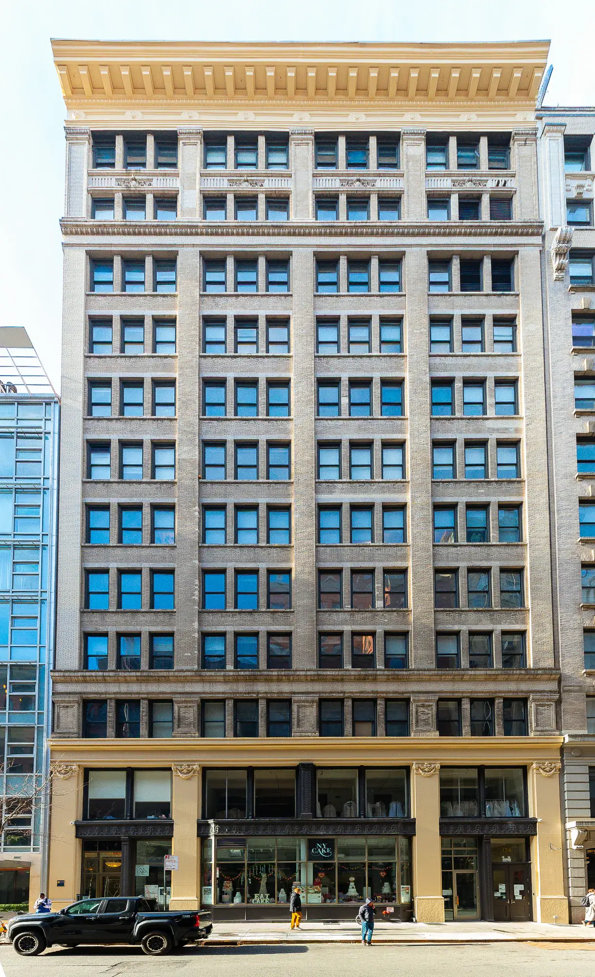 118 West 22nd Street building