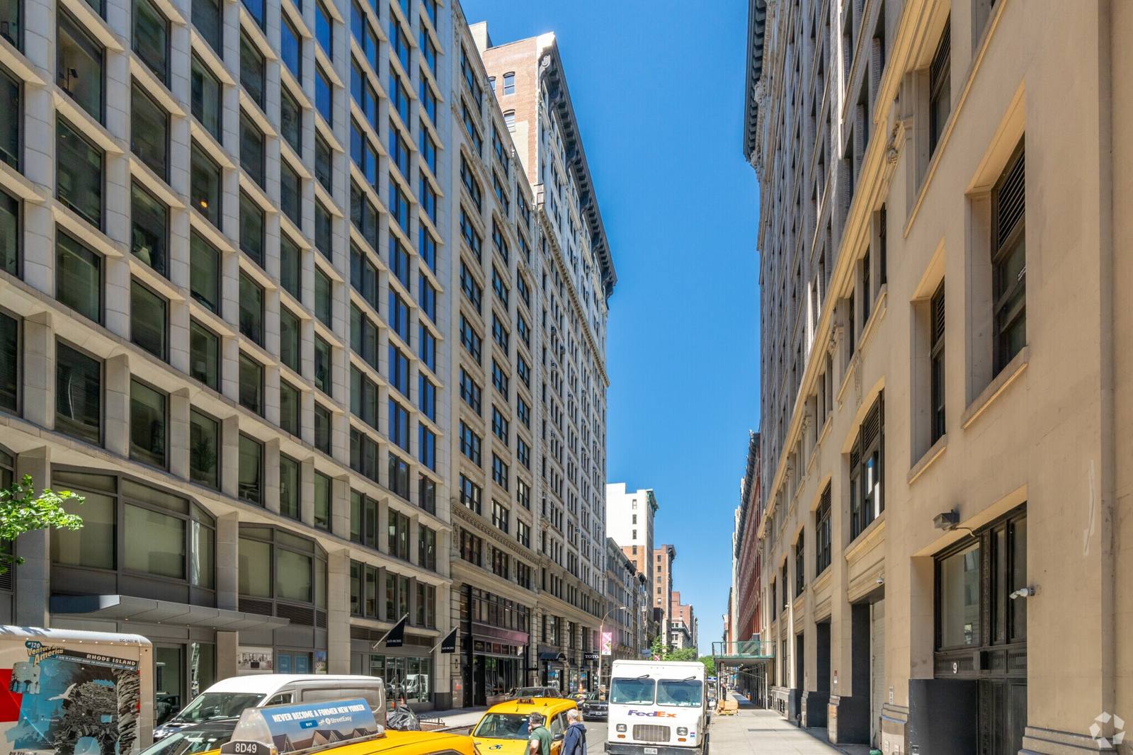 20 West 22nd Street building