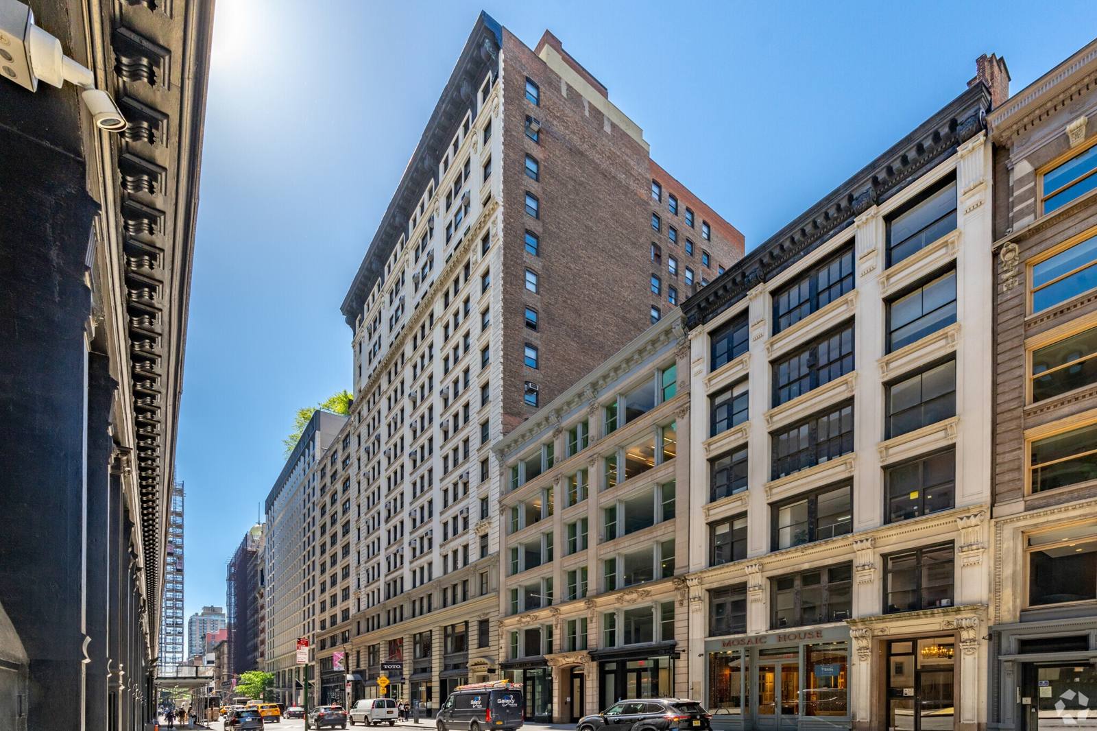 20 West 22nd Street building