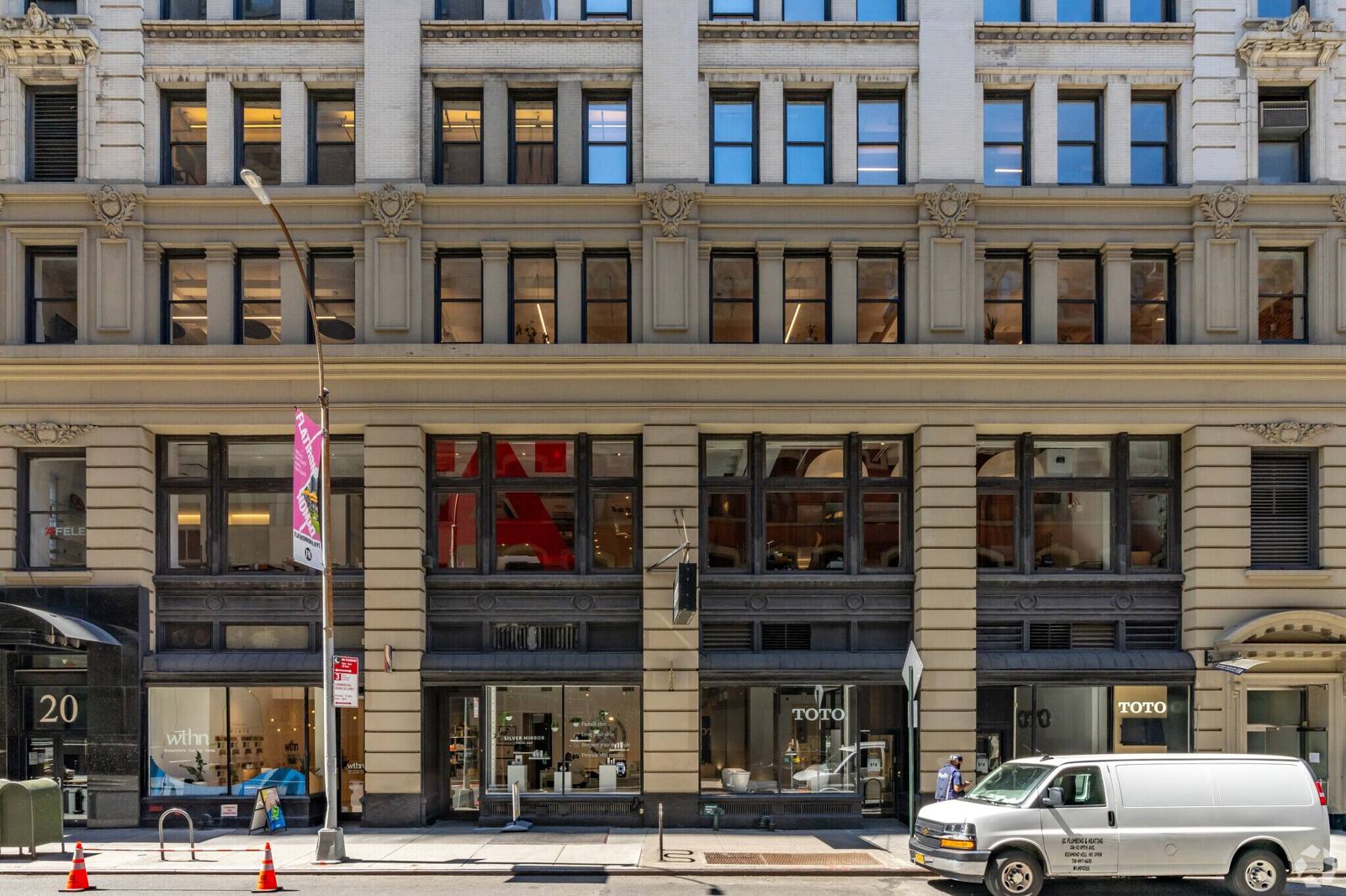 20 West 22nd Street building