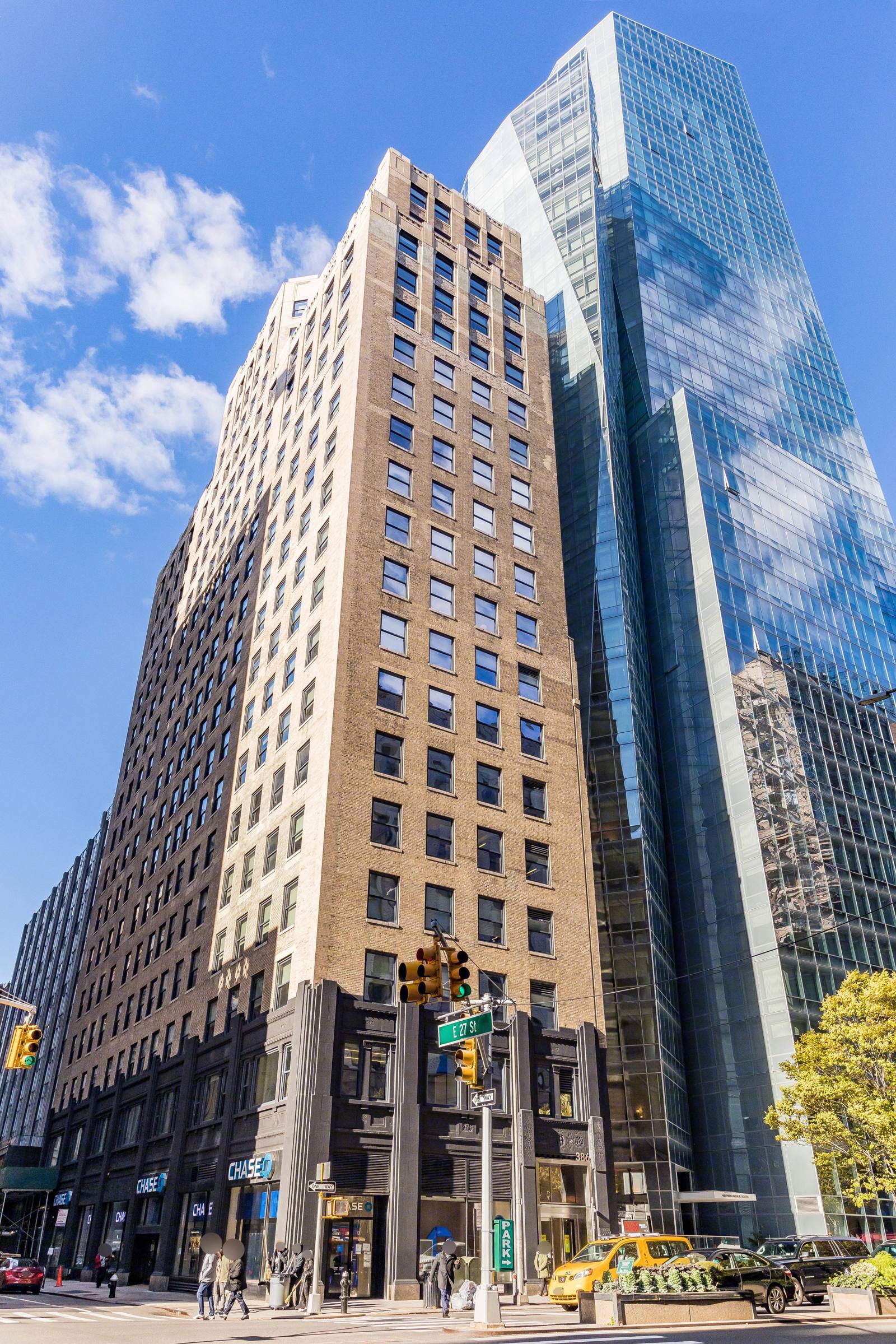 386 Park Avenue South building
