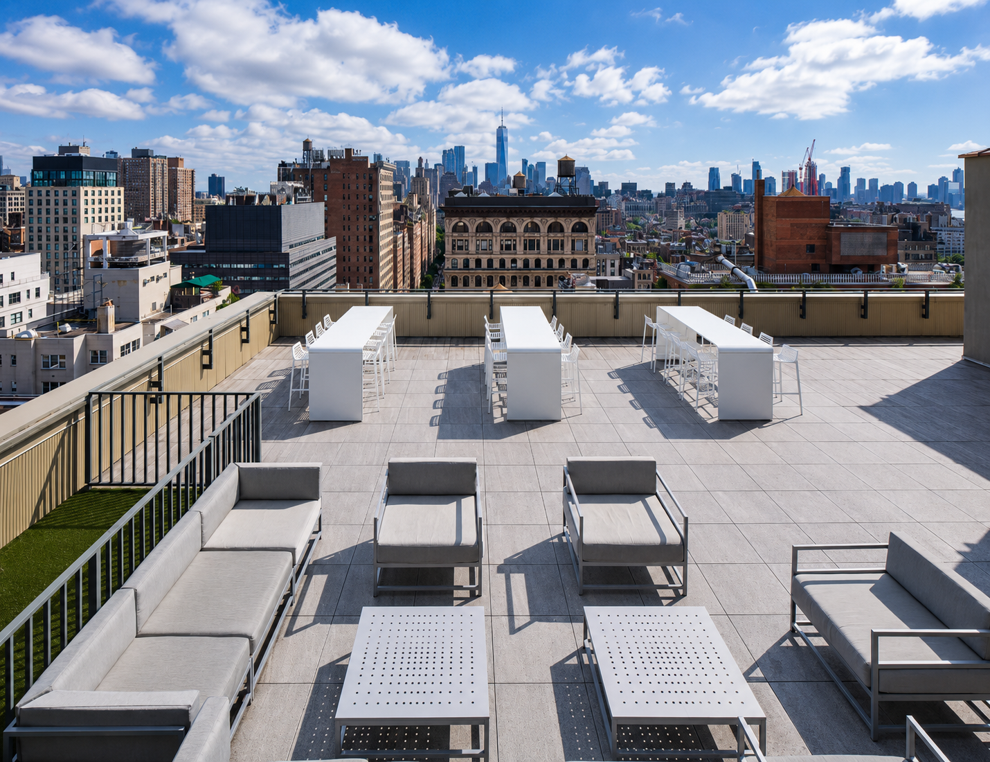 100-104 Fifth Avenue, Floors 16–17, photo 4