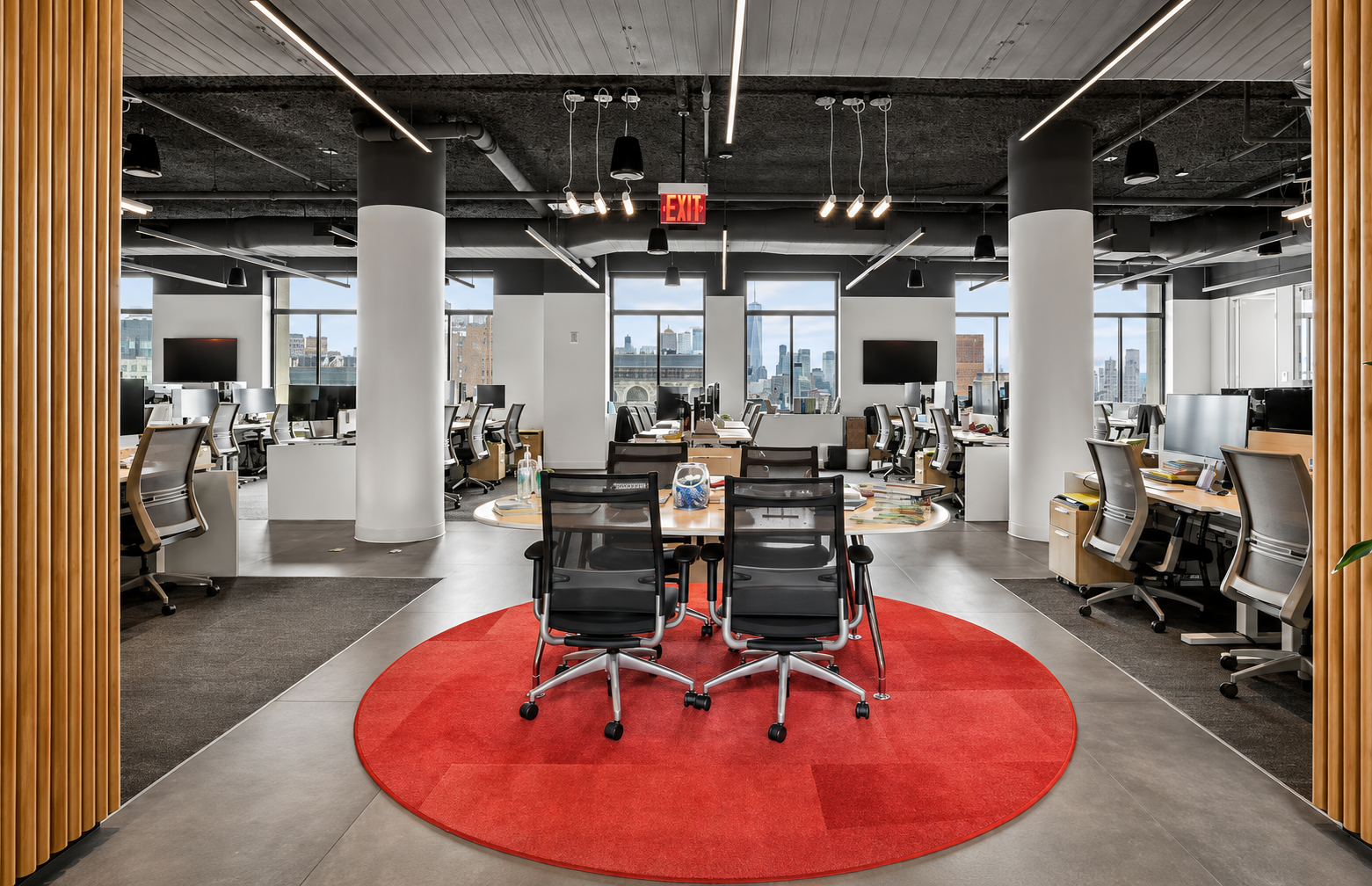 100-104 Fifth Avenue, Floors 16–17, photo 3