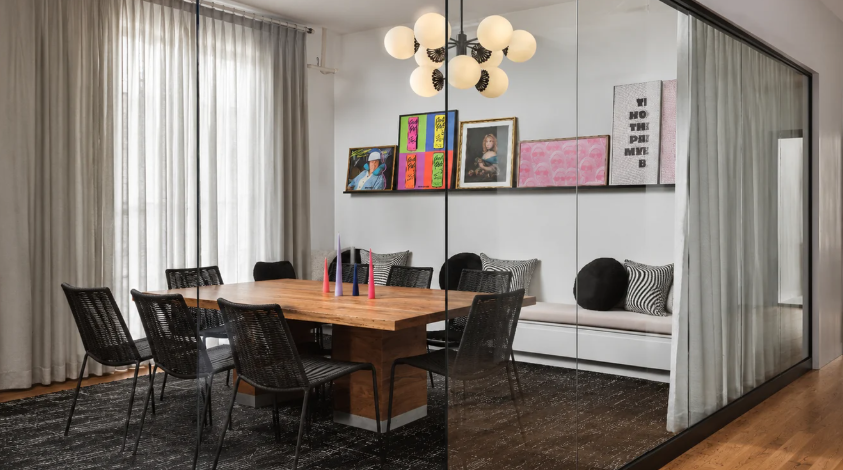 43 West 24th Street, Entire 4th floor