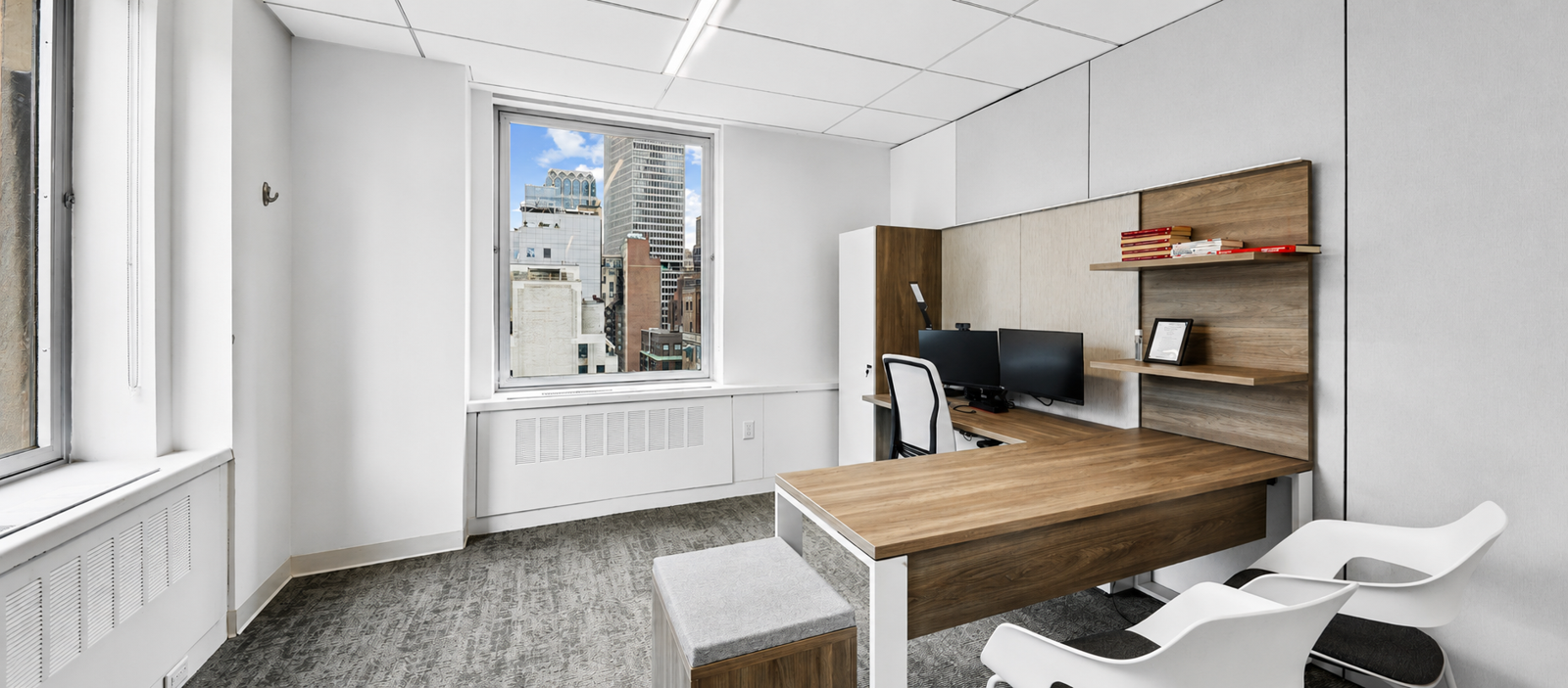 530 Fifth Avenue, Partial 21st floor, photo 4