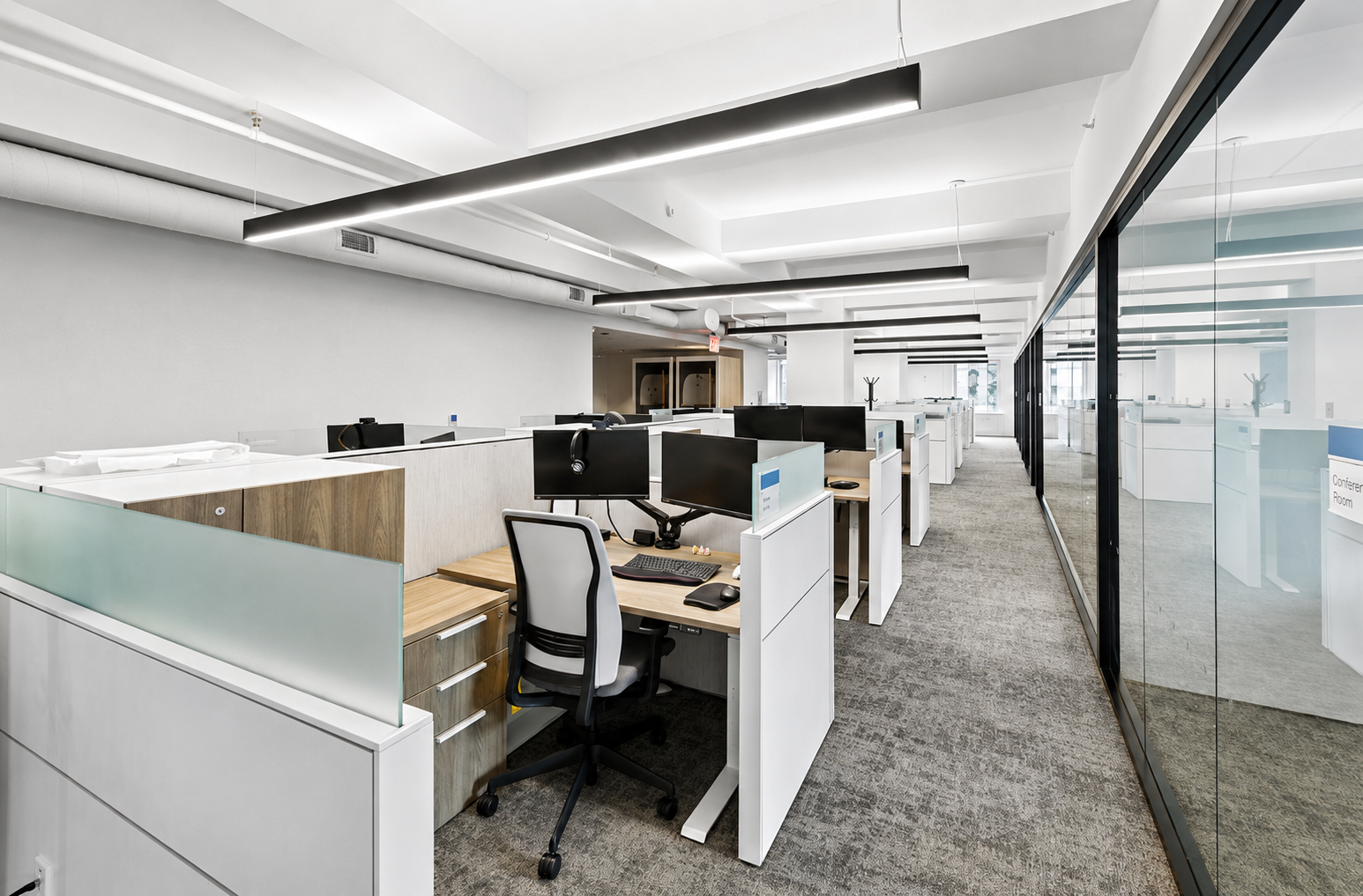 530 Fifth Avenue, Partial 21st floor