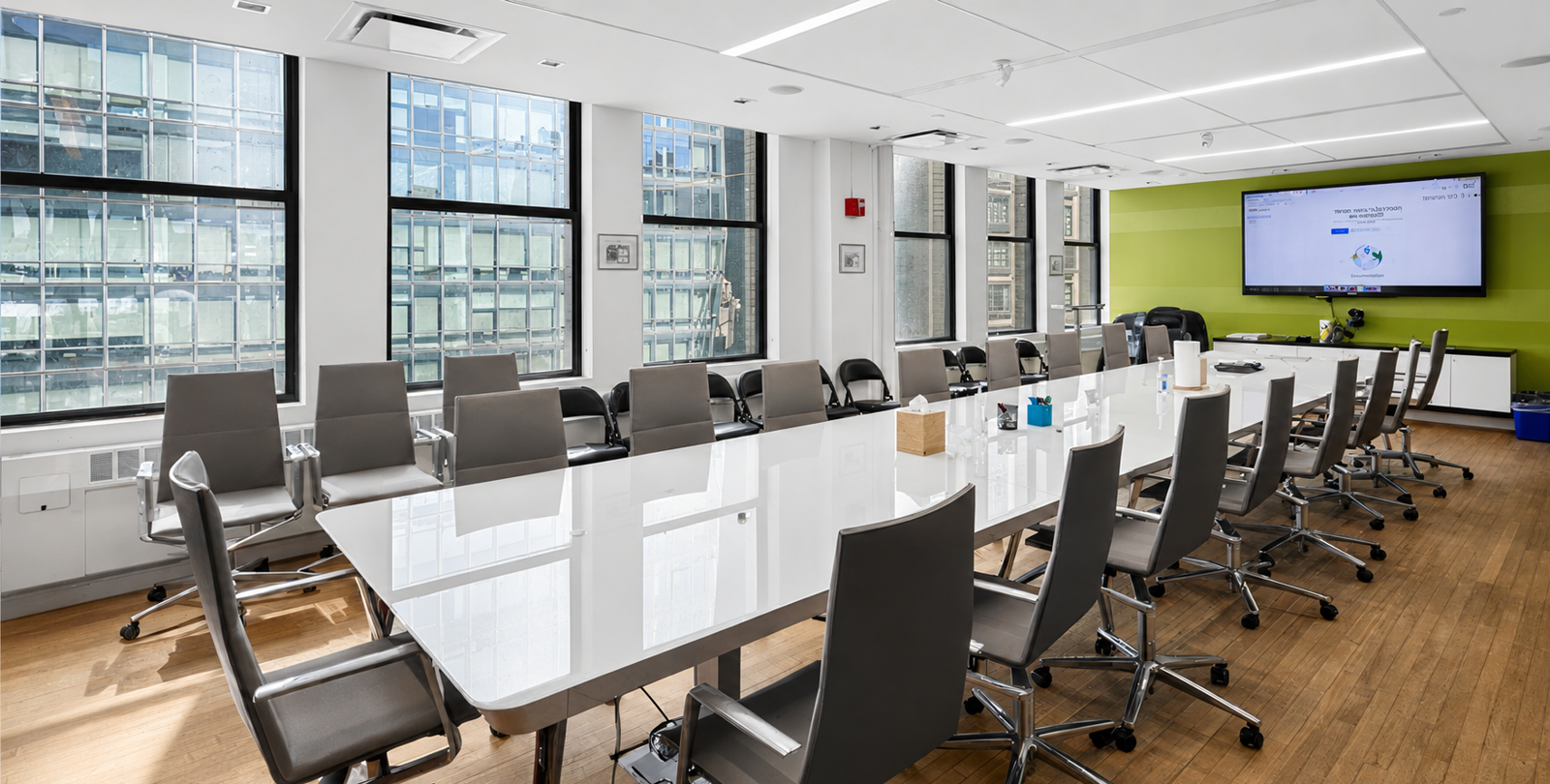 401 Park Avenue South, Entire 11th floor, photo 2