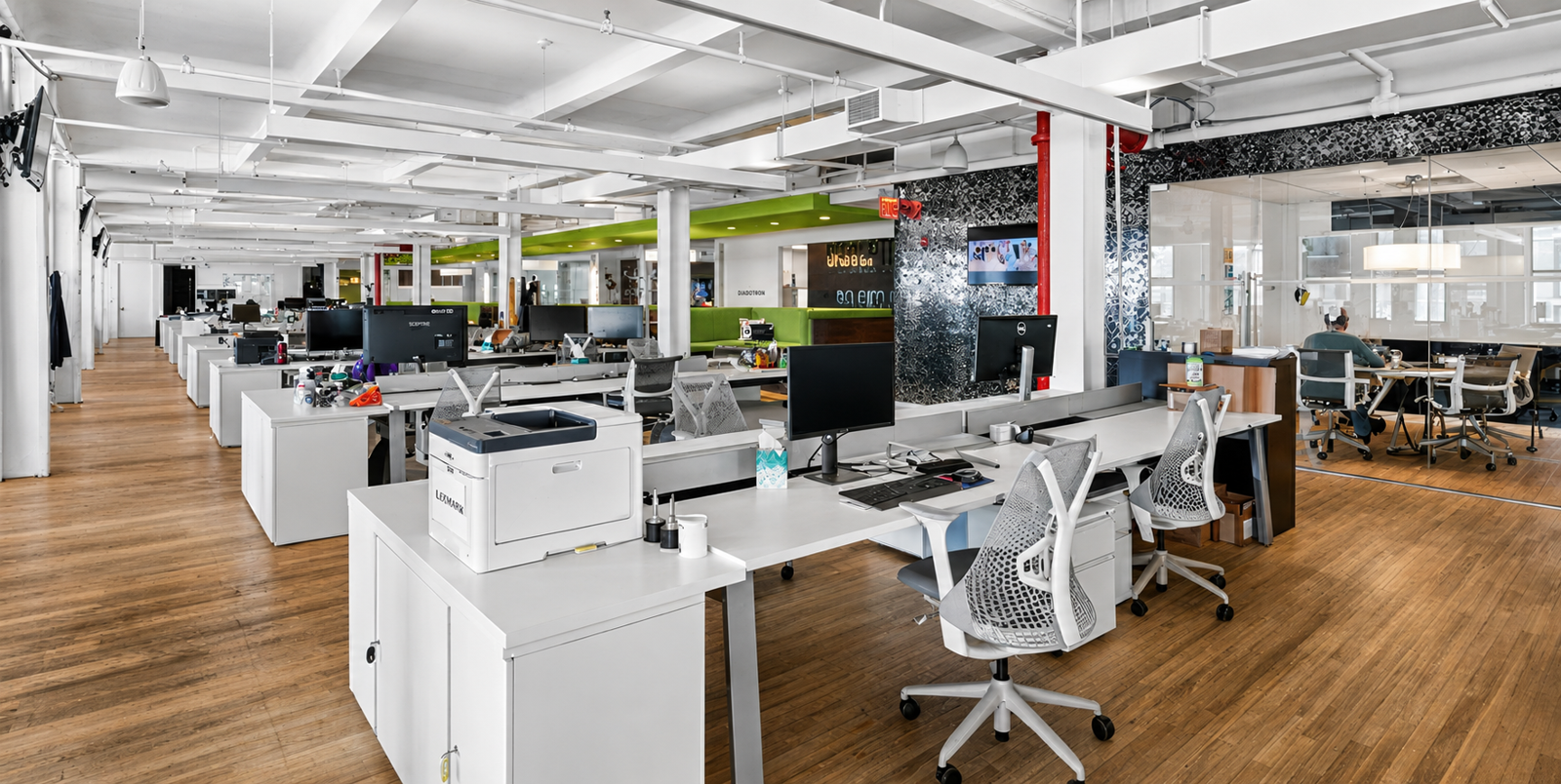 401 Park Avenue South, Entire 11th floor, photo 4