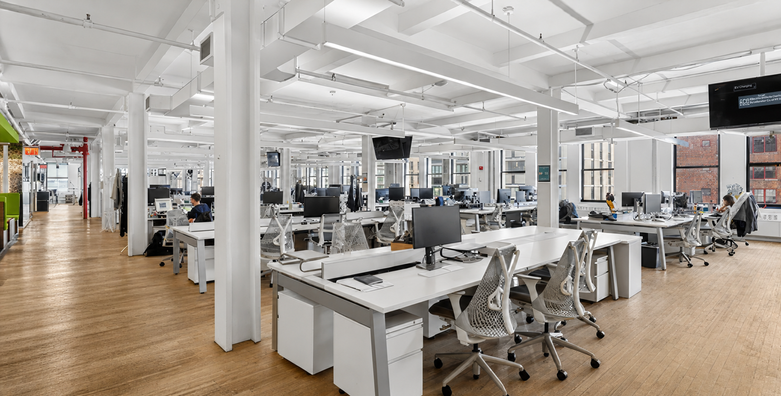 401 Park Avenue South, Entire 11th floor