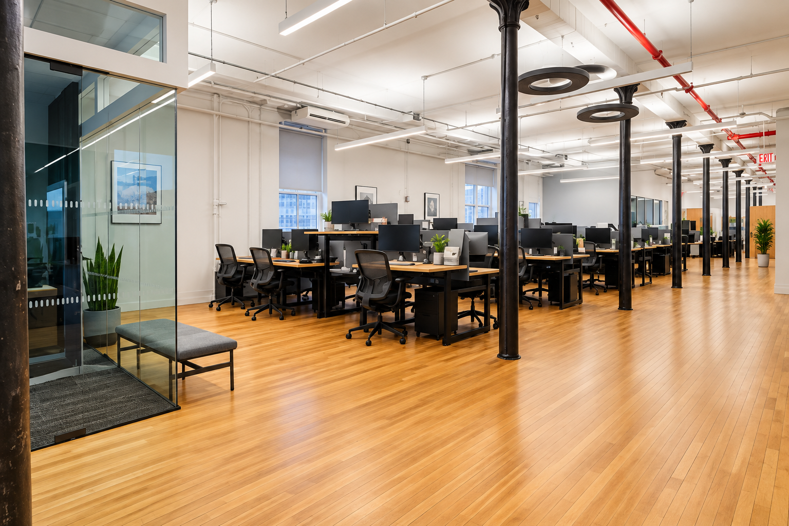 80 White Street, Entire 4th floor, Suite 400, photo 4