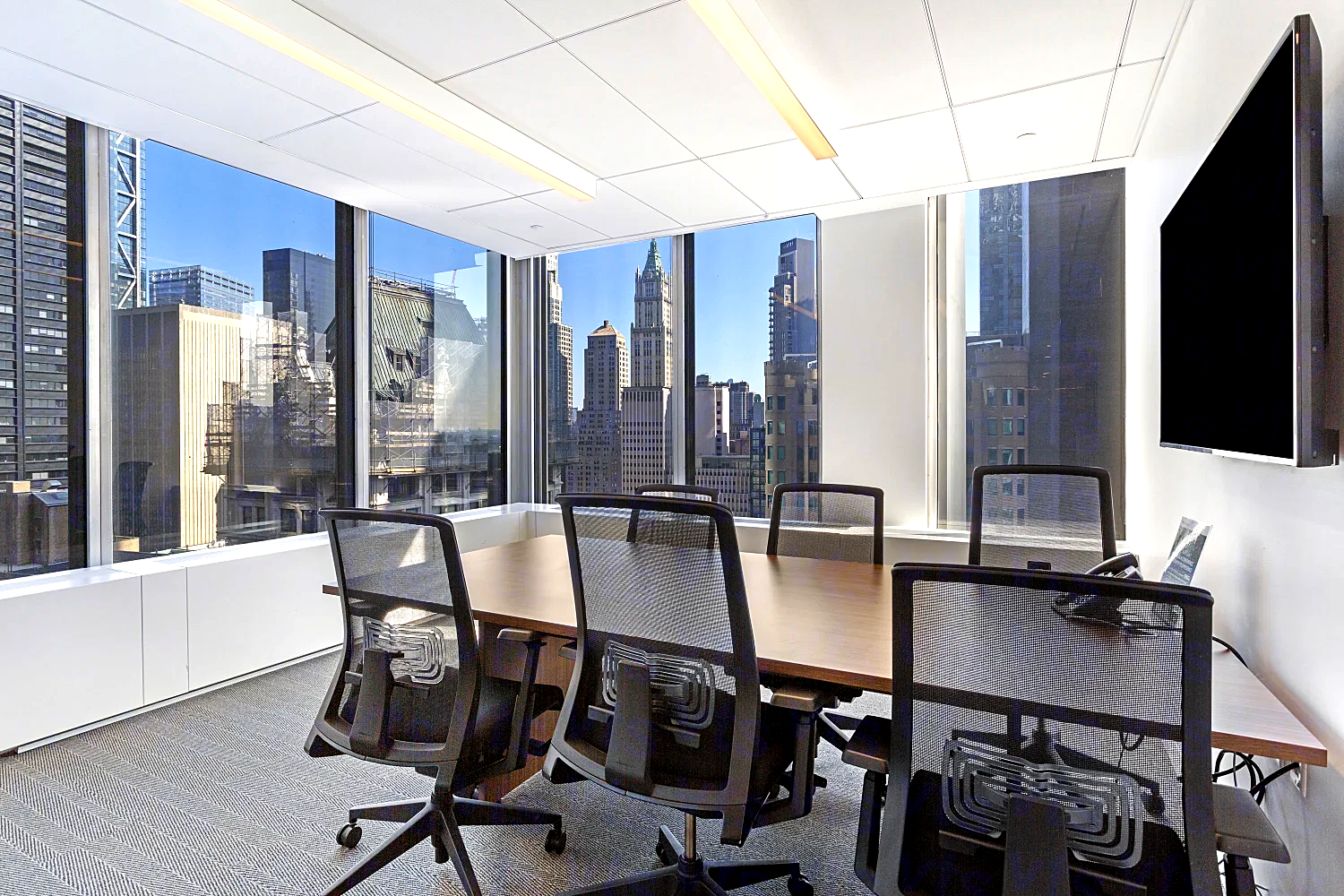 28 Liberty Street, Partial 39th floor