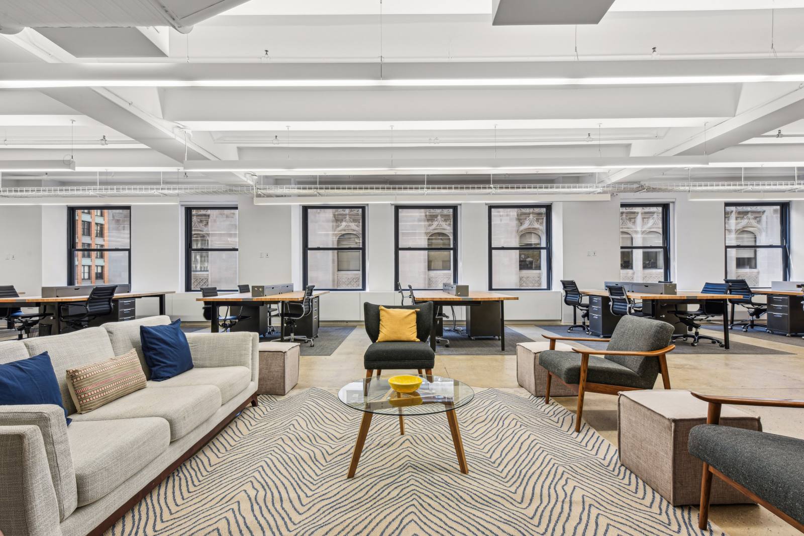 386 Park Avenue South, Entire 6th floor, Suite 600