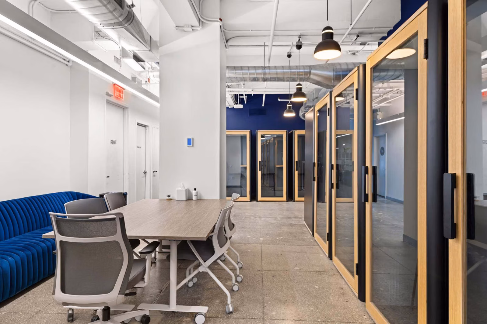 215 Park Avenue South, Entire 5th floor, photo 4