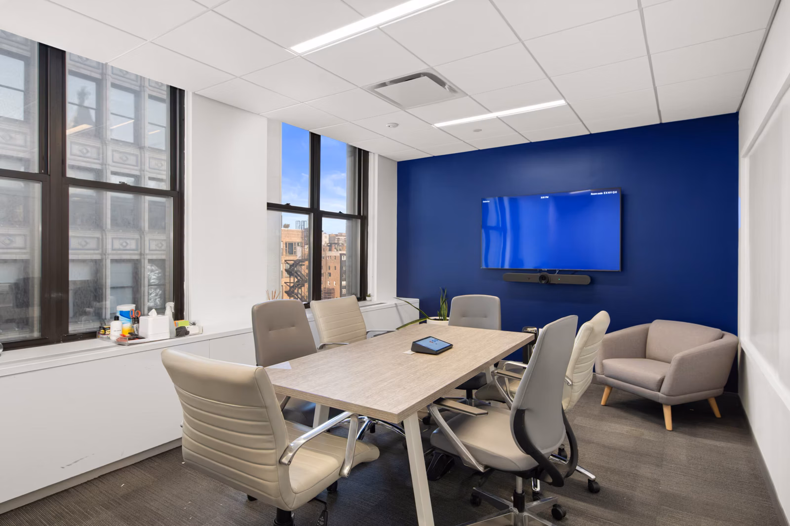 215 Park Avenue South, Entire 5th floor, photo 8