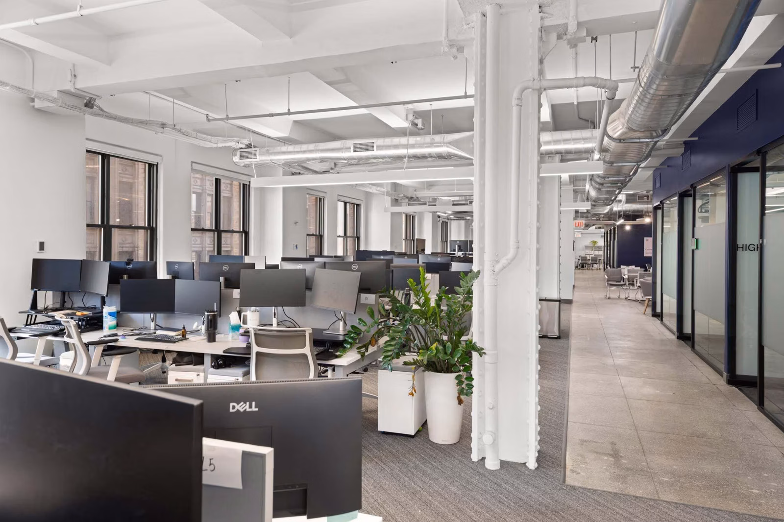 215 Park Avenue South, Entire 5th floor