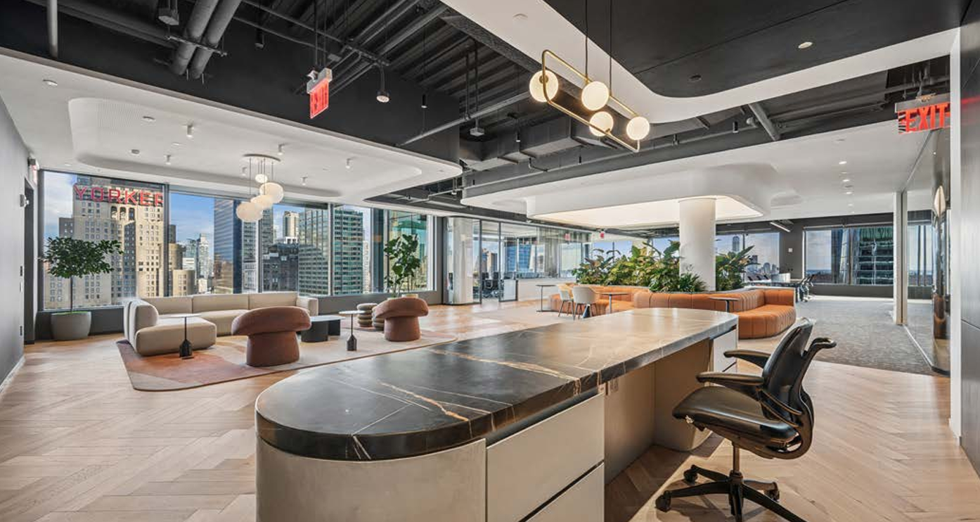441 Ninth Avenue, Entire 17th floor
