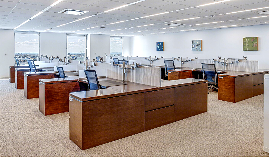 1 New York Plaza, Partial 43rd floor, photo 4