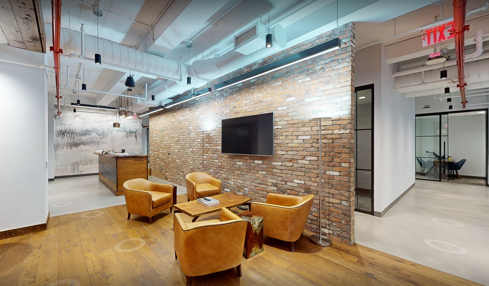 387 Park Avenue South, Entire 4th floor, Suite 400