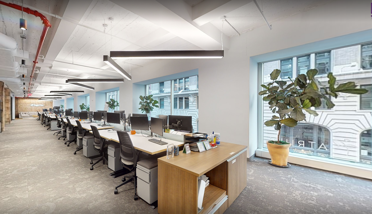 387 Park Avenue South, Entire 4th floor, Suite 400, photo 4