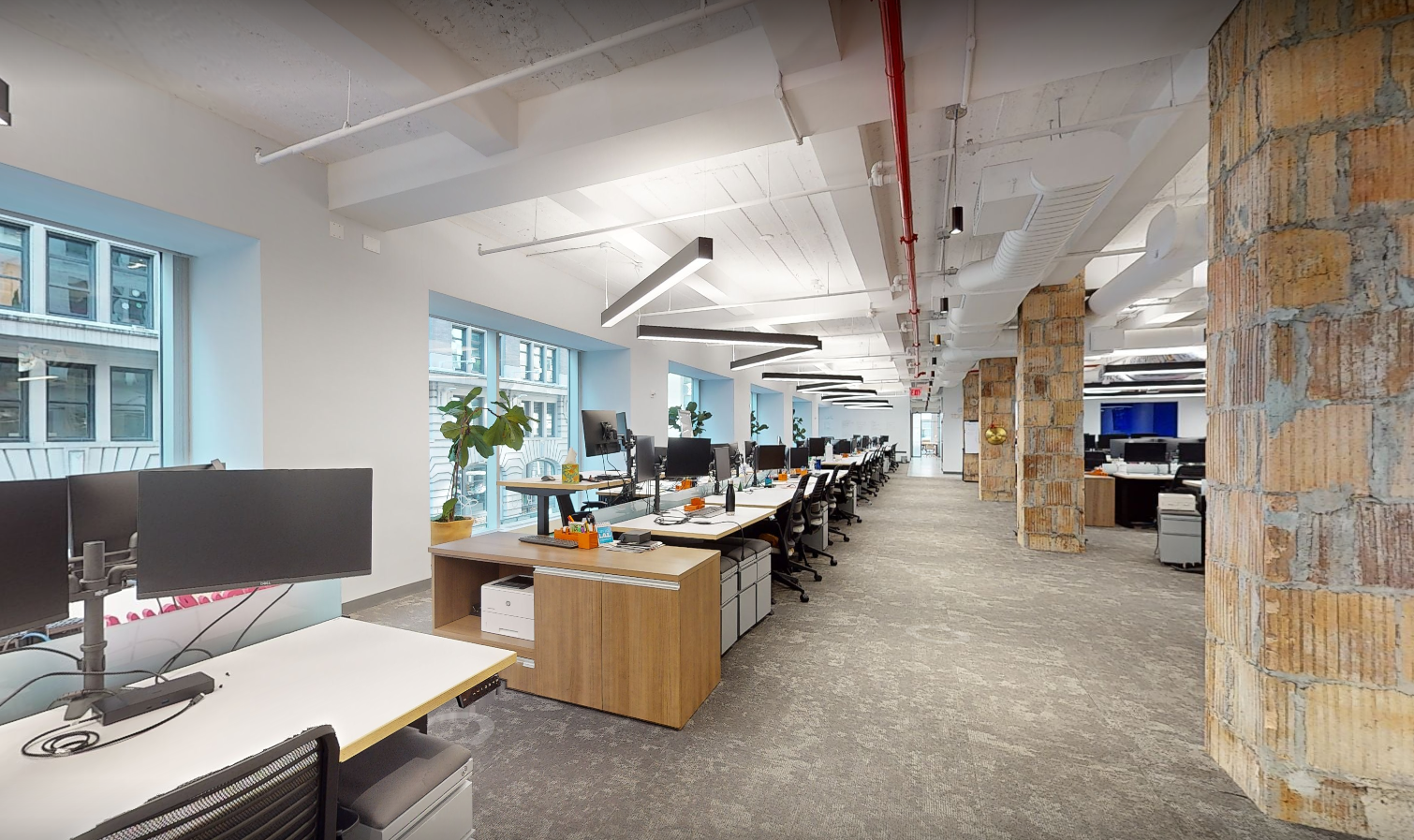 387 Park Avenue South, Entire 4th floor, Suite 400, photo 3