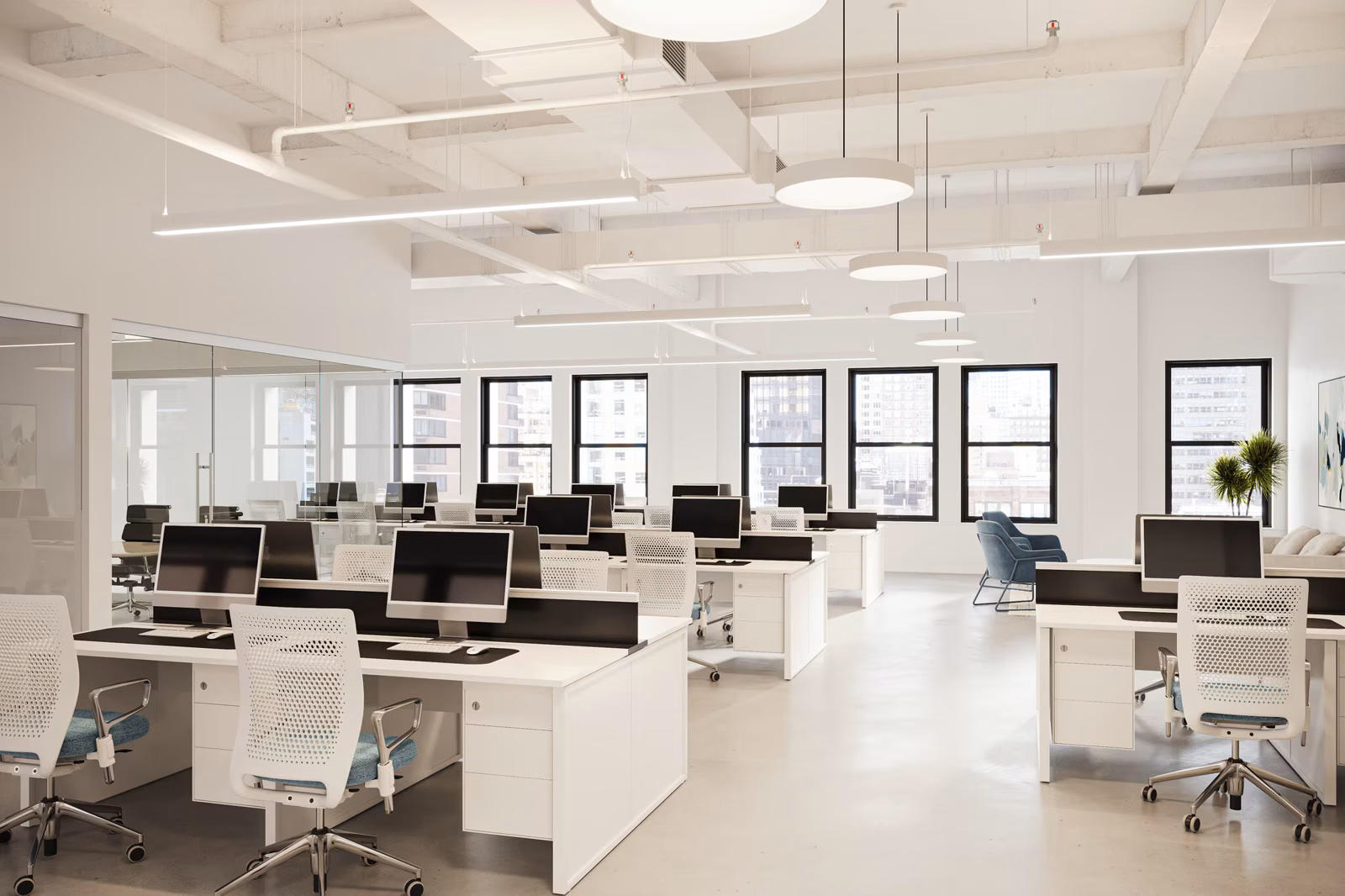 60 Madison Avenue, Entire 5th floor
