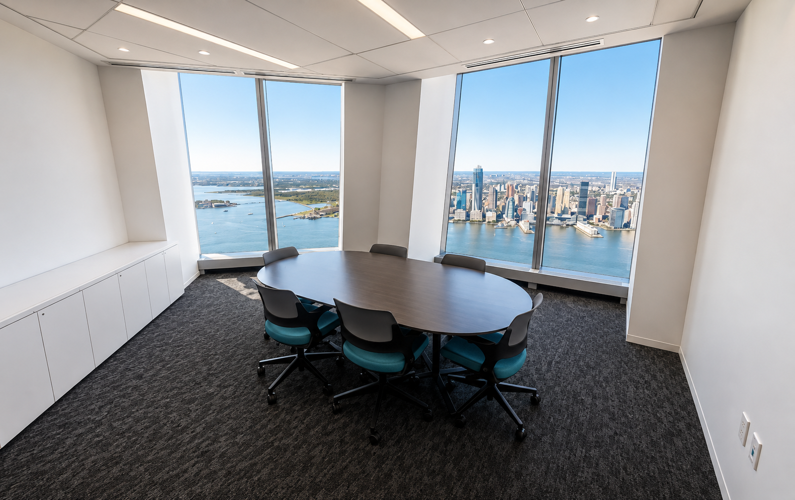 285 Fulton Street, Partial 71st floor, Suite J, photo 6