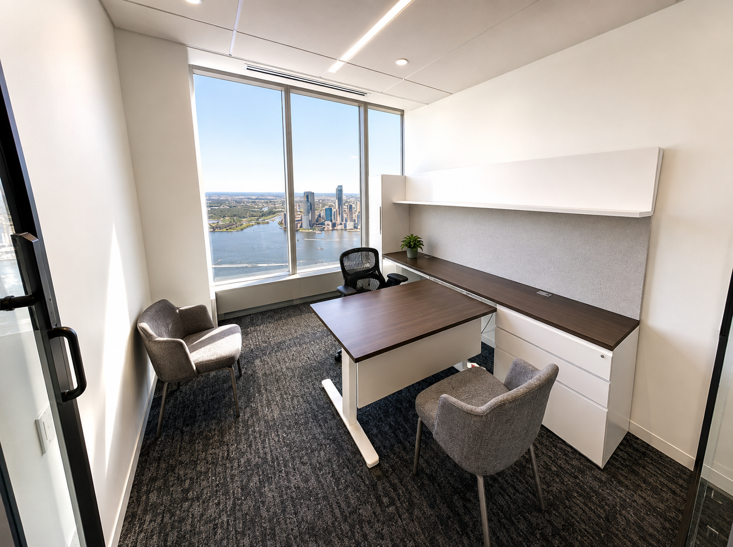 285 Fulton Street, Partial 71st floor, Suite J, photo 2