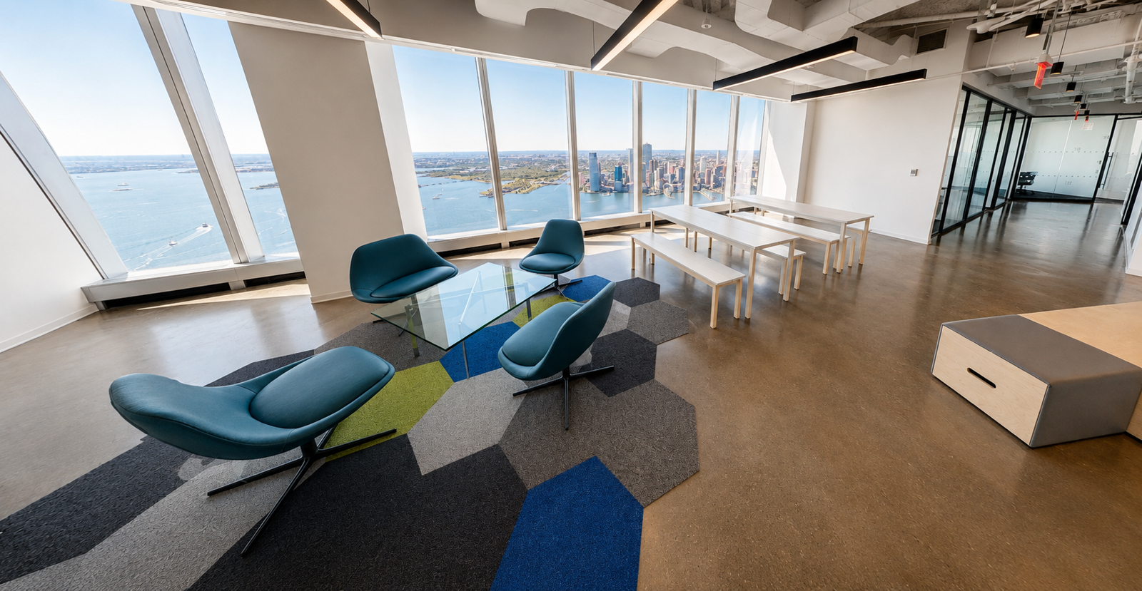 285 Fulton Street, Partial 71st floor, Suite J, photo 4