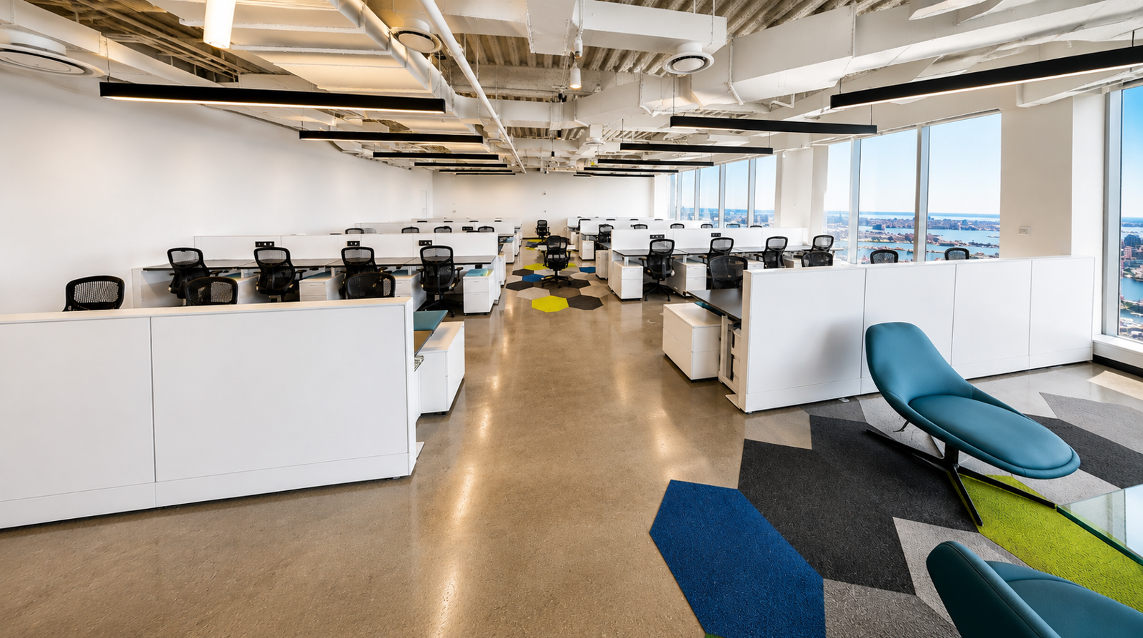 285 Fulton Street, Partial 71st floor, Suite J, photo 3