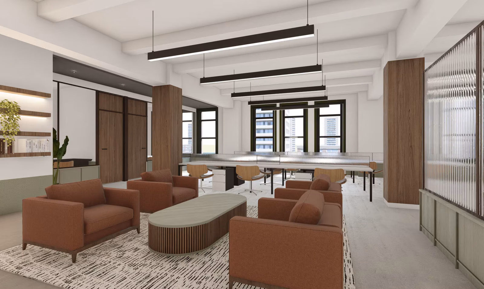 381 Park Avenue South, Partial 6th floor, Suite 601, photo 5