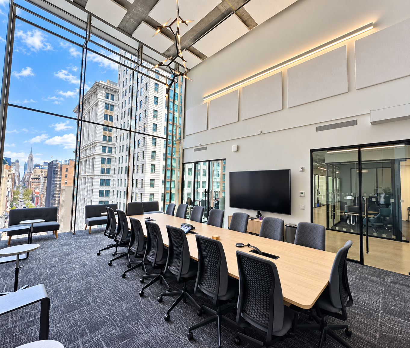 124 East 14th Street, Entire 8th floor, Suite 800