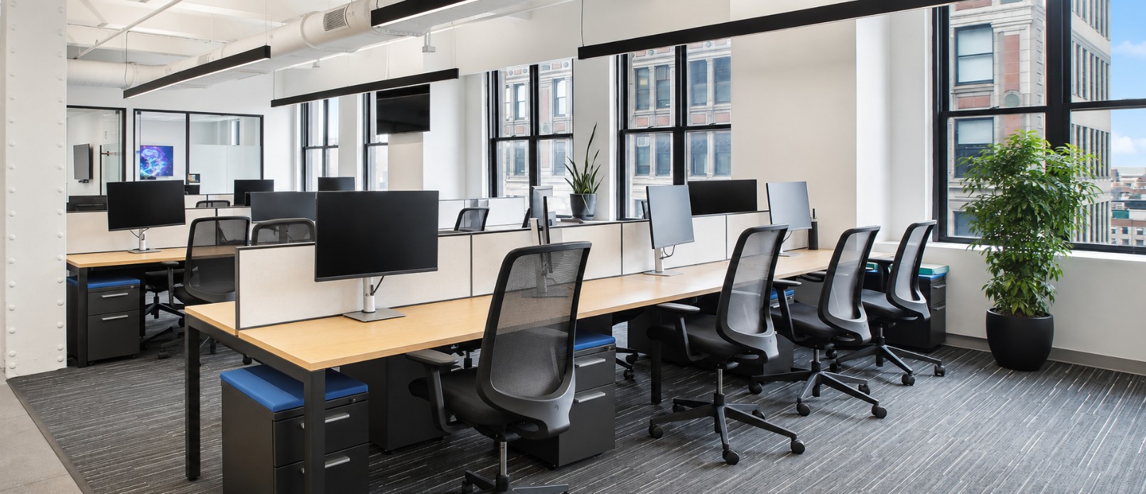 215 Park Avenue South, Entire 16th floor