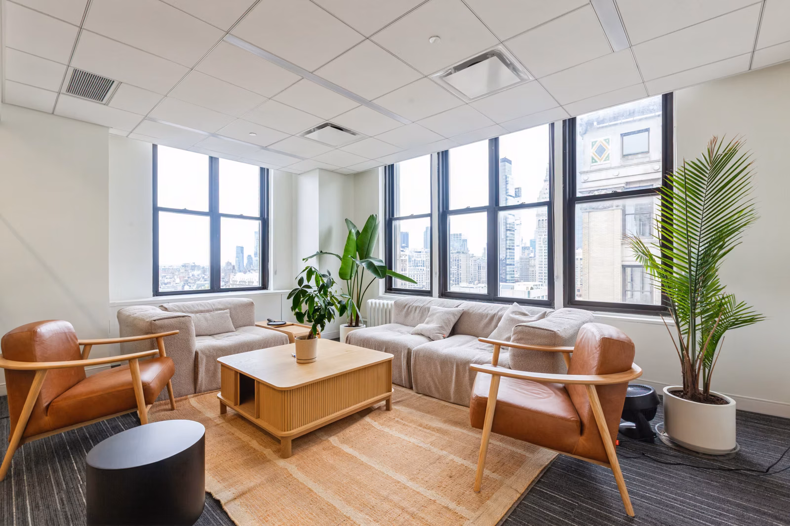 215 Park Avenue South, Partial 19th floor, Suite 1901