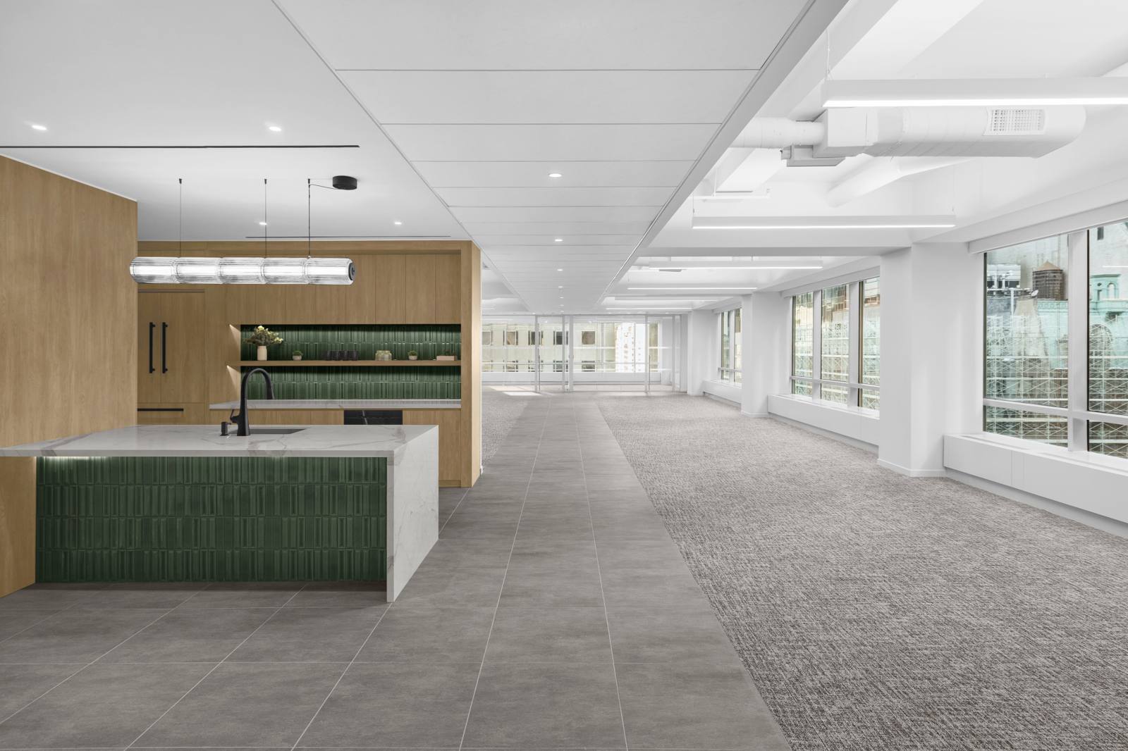 717 Fifth Avenue, Entire 20th floor