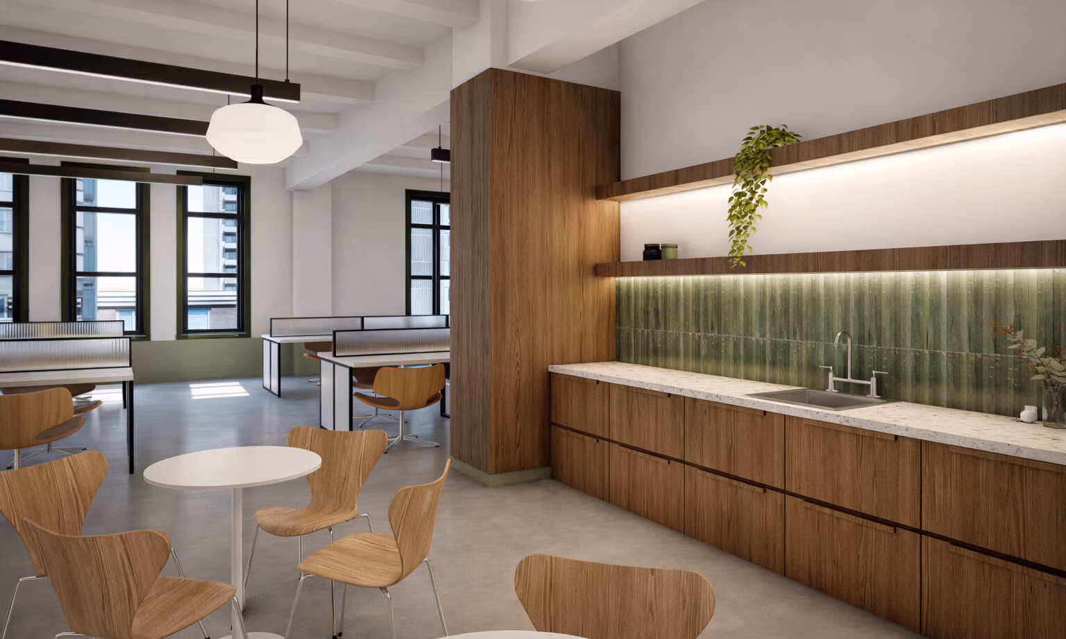 381 Park Avenue South, Partial 6th floor, Suite 621