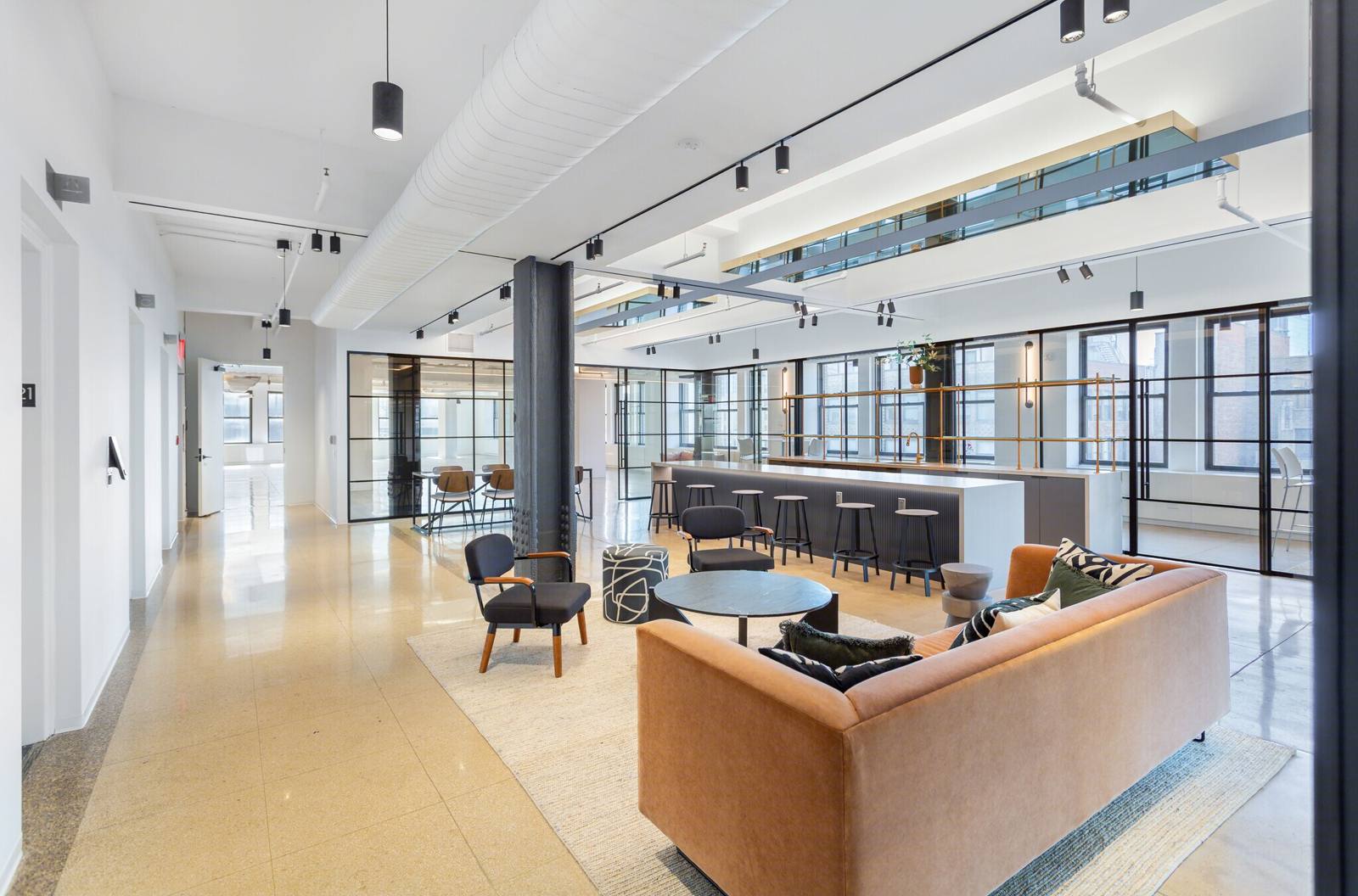 1375 Broadway, Entire 21st floor, photo 4