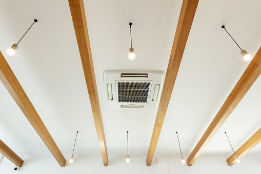 Air Conditioner, Business, Humidifier, Audio Cassette, Air Duct
